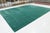 12x15 Apadana's Modern Gabbeh Hand-Loom Wool Area Rug in Jewel-Toned Green For Sale - Image 11 of 11