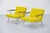 Martin Visser Set of Sz02 Easy Chairs attributed to Martin Visser for T Spectrum, 1964 For Sale - Image 4 of 11
