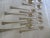 Antique R. Wallace & Son "Dauphine" Pattern Sterling Silver Flatware Service- 32 Pieces For Sale In Columbia, SC - Image 6 of 7