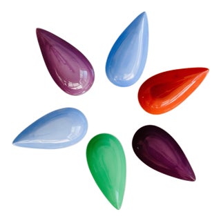 Rosenthal Germany Porcelain Puzzleschale Appetizer Plates - Set of 6 For Sale