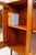 Brown Vintage Danish Teak Vitrine, 1960s For Sale - Image 8 of 18