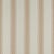 Zoffany Lisere Stripe Fabric in La Seine - a Sample For Sale