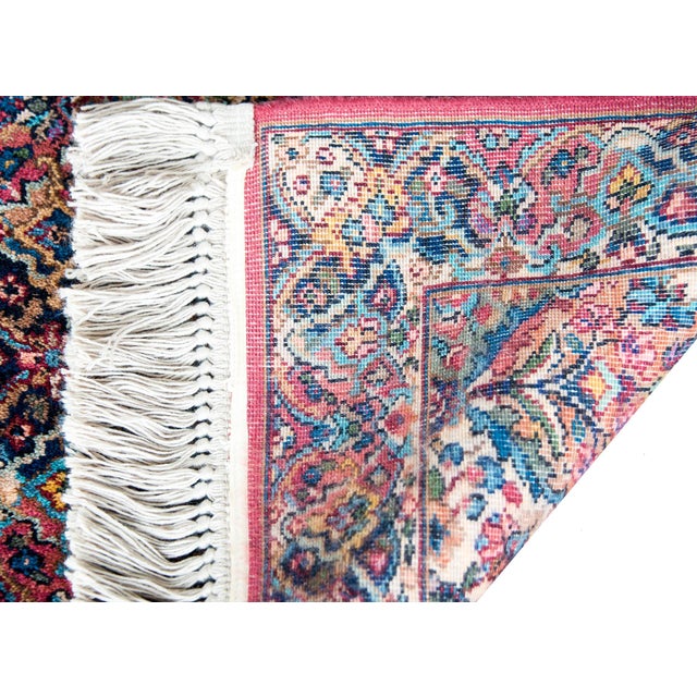 Vintage Karistan Kirman-Style Runner For Sale - Image 4 of 15
