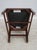 Set of 8 Henkel Harris Model 115 Mahogany Dining Room Chairs For Sale - Image 15 of 18