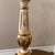 Wood 1920s Italian Giltwood Candlesticks ~ a Pair For Sale - Image 7 of 10