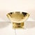 Set of Four Mid-Century Modernist Polished Brass Sconces by Paavo Tynell For Sale - Image 18 of 18