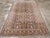 1940s Doris Leslie Blau Vintage Khotan Floral Soft Beige Rug East Turkestan For Sale - Image 5 of 10