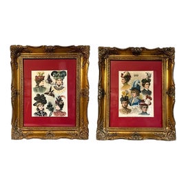 Example of Edwardian Ephemera and Advertisements