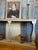 French Baluster Console Table, 1890s For Sale - Image 3 of 18
