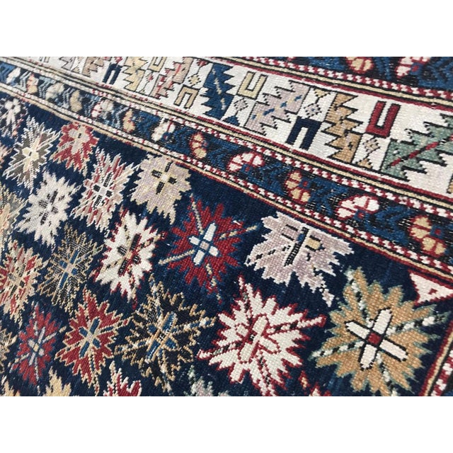 Antique 19th Century Caucasian Chirwan Kouba Rug, 1890s For Sale - Image 6 of 16