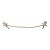 Two Arm Mantel Brass Candelabra For Sale