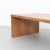 Solid Oak Low Table from Dada Est. For Sale - Image 10 of 13
