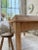 Oak Farmhouse Table, 1950s For Sale - Image 16 of 18