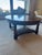 Auburn Late 20th Century Henkel Harris Model 5249 Oval Mahogany Coffee Table [Cb] For Sale - Image 8 of 10