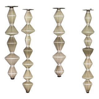 T Pe Suspension Lamps by Atelier Oï Oïphorique for Parachilna, Set of 4 For Sale
