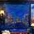 Contemporary "Uptown Rainy Nights" Contemporary Original Expressionist Acrylic Painting by Deb Bossert For Sale - Image 3 of 7