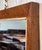 Brown English Rectangular Mirror With Maple and Giltwood Frame (H 20 7/8 X W 16 3/4) For Sale - Image 8 of 9