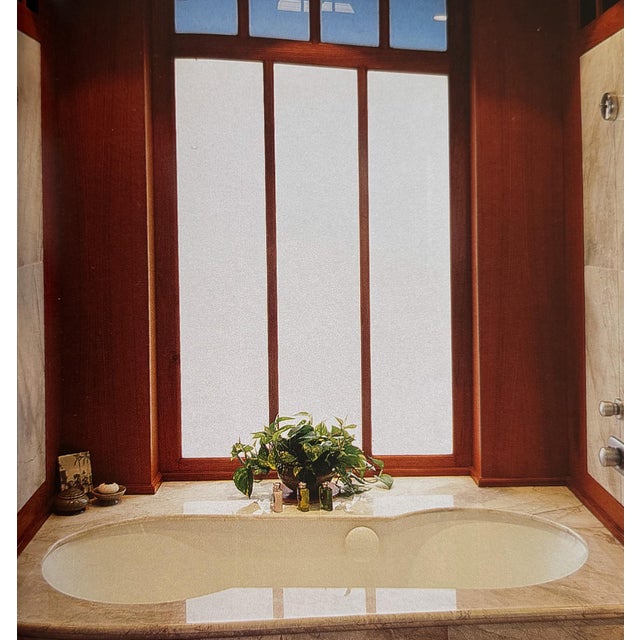 Blue Spa Hardcover by Allison Atieff, Bryan Burkhart For Sale - Image 8 of 10