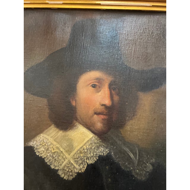 After aPainting of Nicolaes van Bambeeck, originally by Rembrandt van Rijn painted in 1641.. Rembrandt. was a Dutch...