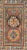 Late 19th Century Antique Kazak Carpet With Colorful Geometric Design For Sale - Image 4 of 6