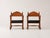 Mexican Pair of Campeche Chairs For Sale - Image 3 of 9