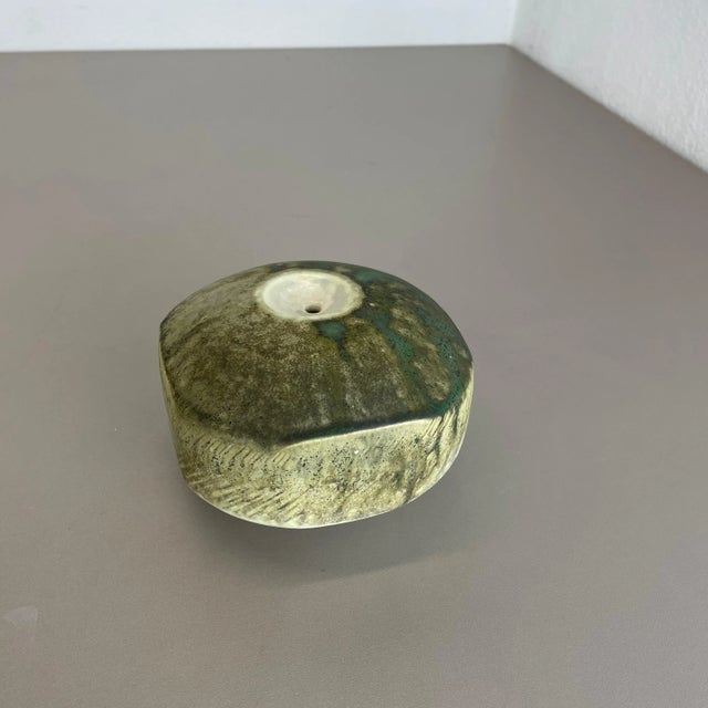 Sculptural Studio Pottery Ceramic by Otto Meier, Germany, 1970s For Sale - Image 6 of 18