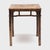 Antique Chinese Patched Cypress Tea Table, 19th Century For Sale - Image 4 of 6