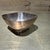 Mid-Century Modern Vintage Modernist Silver-Plated Footed Bowl Towle Ward Bennett For Sale - Image 3 of 10