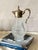 A stunning vintage bar set consisting of two matching pieces, united by their exceptional stylistic harmony and similar...