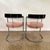 1930s Bauhaus Cantilever Model J-2 Armchairs by Jan Schröfer, the Netherlands, 1936, Set of 2 For Sale - Image 5 of 11