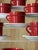 1970s Mid-Century Dutch Ceramic Espresso Cups and Saucers from Huizen Holland, 1970s, Set of 16 For Sale - Image 5 of 13