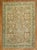 Traditional Rust Room Size Antique Rug, 8'11'' X 12'3'' For Sale - Image 10 of 10