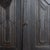 19th Century Danish Baroque Oak Large Black Painted Armoire For Sale - Image 11 of 18