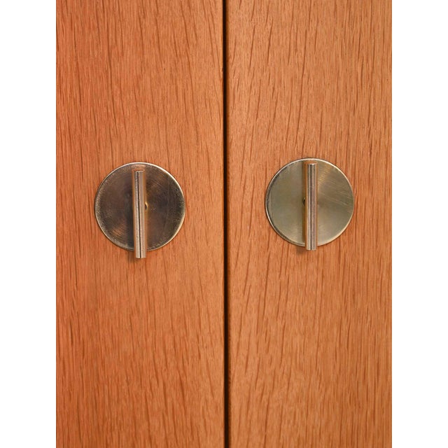 232 Sideboard by Børge Mogensen for FDB, 1964 For Sale - Image 11 of 13