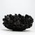 Kathryn McCoy Classic Medium Bowl in Black Quartz For Sale - Image 4 of 7