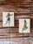 Pair of Vintage Modern Nude Figure Paintings For Sale - Image 11 of 11