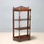 Louis Philippe Walnut Shelf For Sale - Image 9 of 9