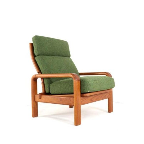 Armchair Lorup from Holstebro, 1970s For Sale - Image 15 of 15