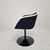Mid-Century Modern Vintage Dutch F8800 Swivel Lounge Chair by Pierre Paulin for Artifort, 1970s For Sale - Image 3 of 12