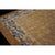 1920s 1920s Beige Floral Classic Antique Chinese Peking Carpet 8'x9'10" Woven Wool Rug For Sale - Image 5 of 8