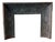 Louis XVI Cast Iron Fireplace Interior, 1880s For Sale