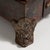 Brown 19th Century Victorian Brown Wood China & Display Cabinets For Sale - Image 8 of 16