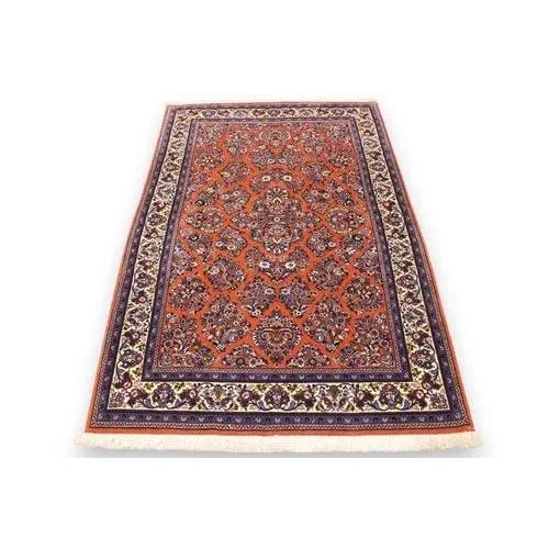 Middle Eastern Sarough Rug in Wool For Sale - Image 11 of 11