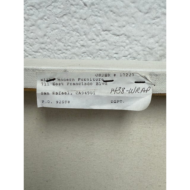 White Jivin in Jamaica Print on Canvas For Sale - Image 8 of 12