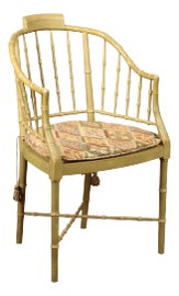 Example of Baker Furniture Company Accent Chairs