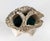 Mid-Century Modern Art Pottery Female Torso Figure Vase or Pen Holder For Sale In New York - Image 6 of 9