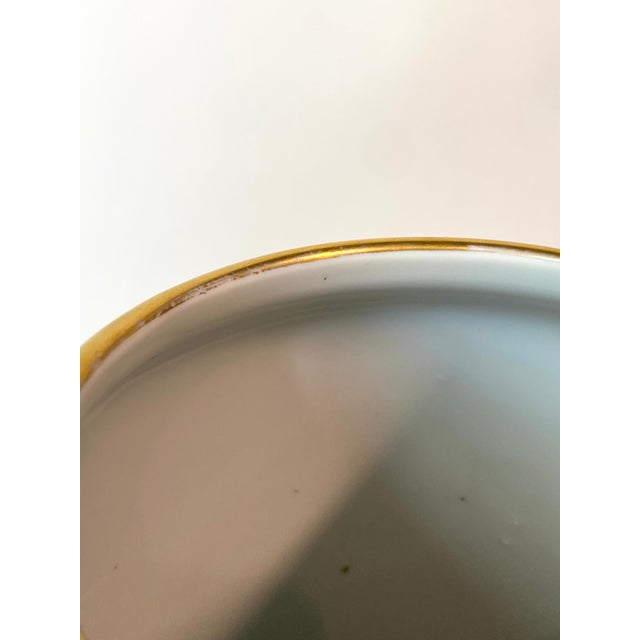 Nautical Gerold Porzellan Tall Vase For Sale In New York - Image 6 of 6