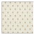 Schumacher Barlow Fabric in Natural For Sale