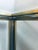 Mid-Century Modern Mid-Century Modern Mastercraft Style Brushed Brass and Chrome Console Table For Sale - Image 3 of 13