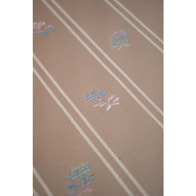 Jm Walton Custom Upholstered Club Chair For Sale - Image 9 of 12